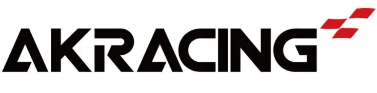 AKRacingのロゴ