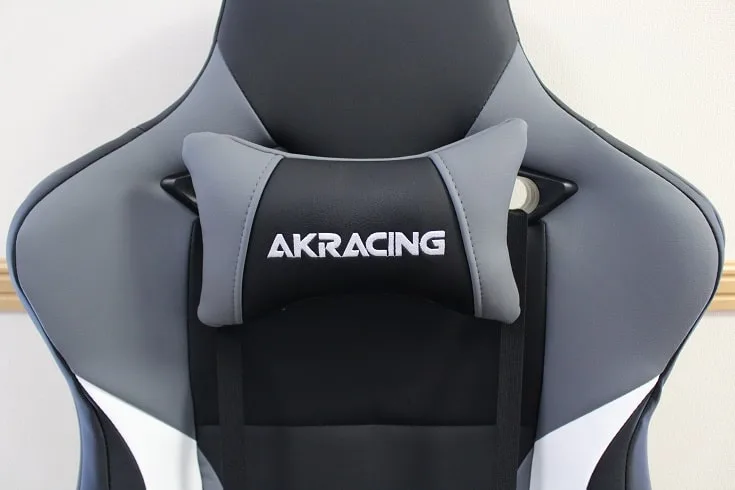 Pro-X V2のヘッドレスト