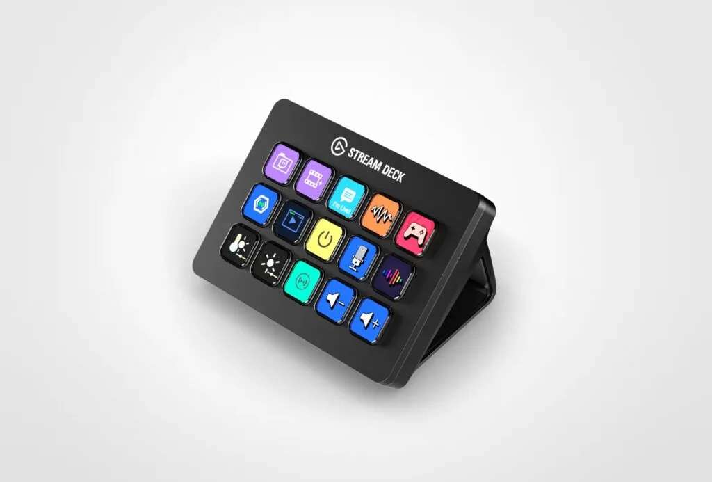 Elgato Stream Deck MK.2本体
