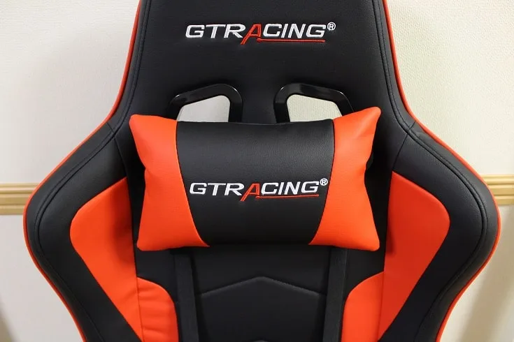 GT890YJのヘッドレスト