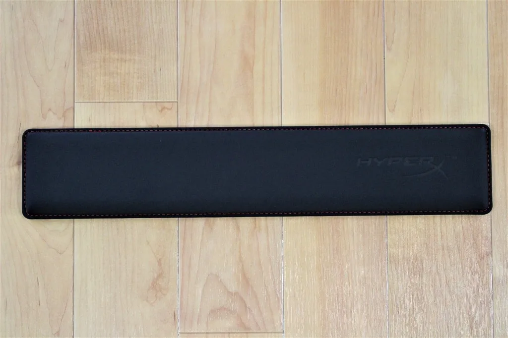 HyperX Wrist Restの全体