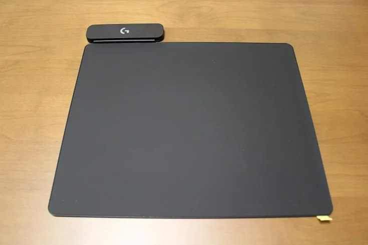 表面から見たPOWERPLAYベース