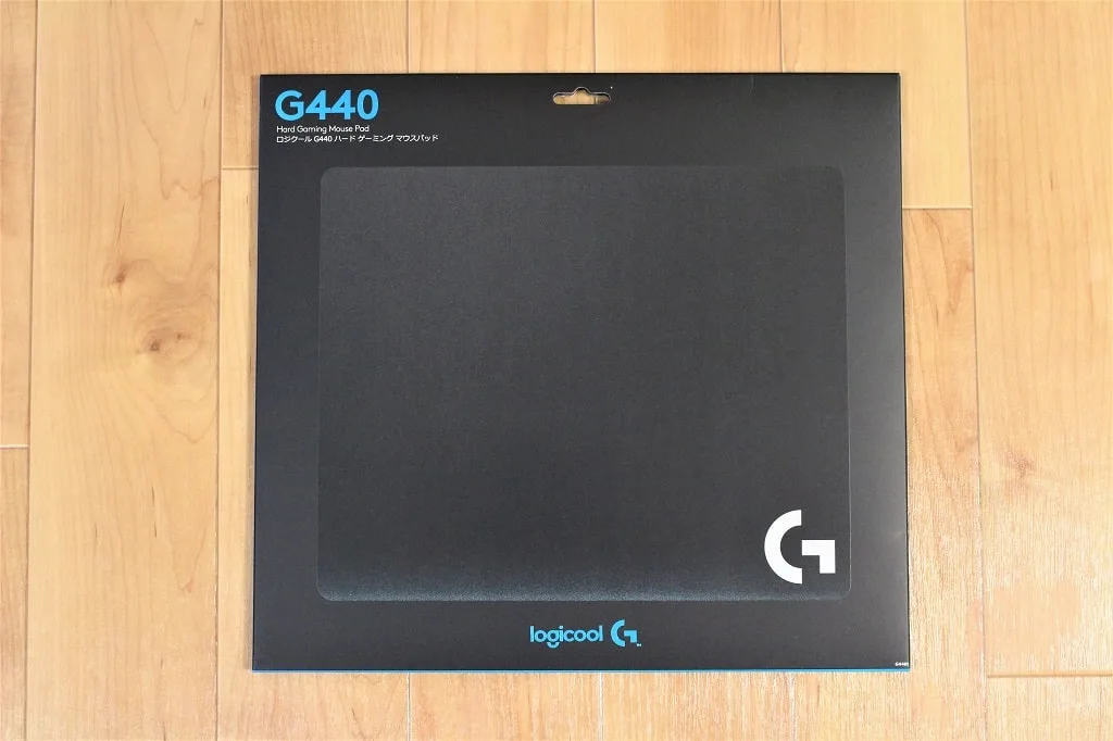Logicool G440(G440t)のパッケージ