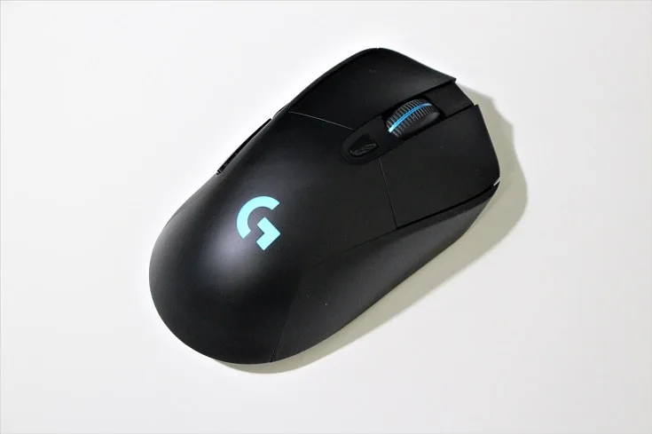 Logicool G703h本体