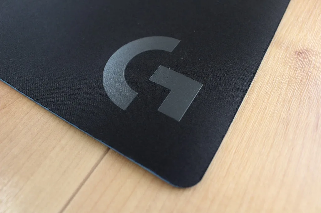Gロゴ部分のアップ